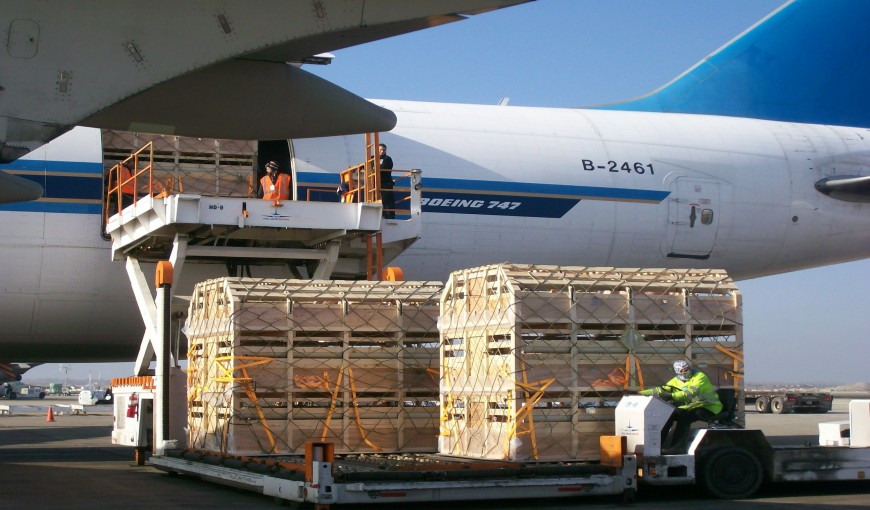 蕉城区到丹麦空运公司